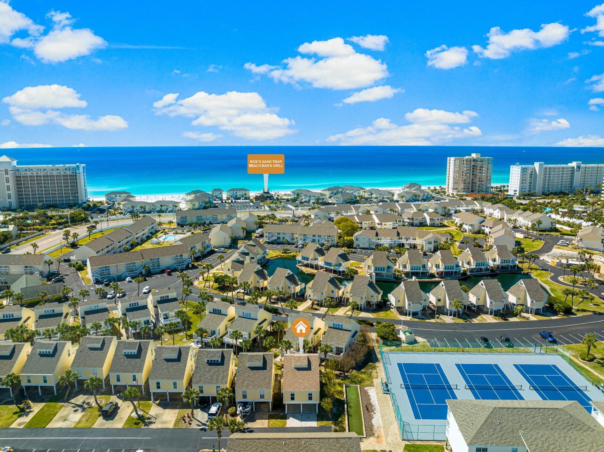 Sandpiper Cove By Panhandle Getaways Дестин Номер фото